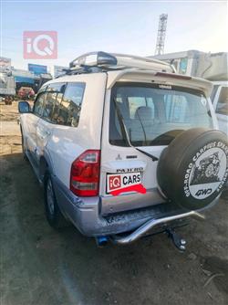 ميتسوبيشي باجيرو